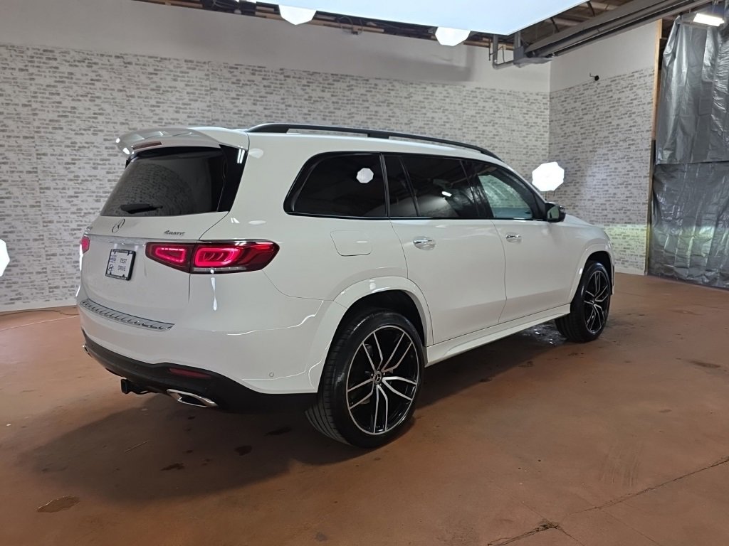 Used 2022 Mercedes-Benz GLS 450 4MATIC image 8