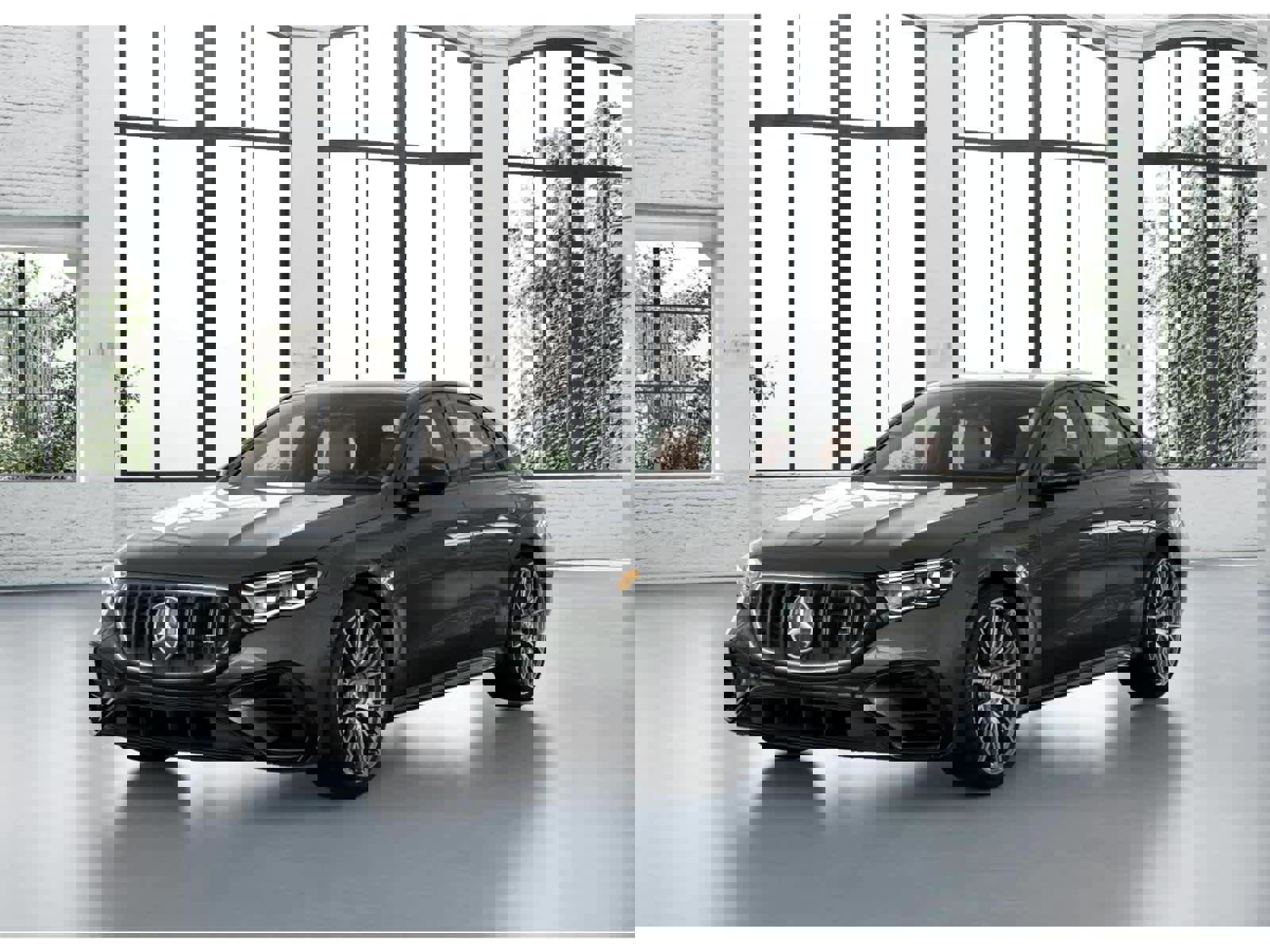 New 2026 Mercedes-Benz E 53 AMG e 4MATIC Sedan image 39