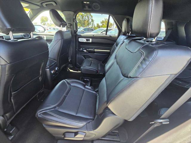 Used 2021 Ford Explorer ST w/ Equipment Group 401A AWD/4WD image 19