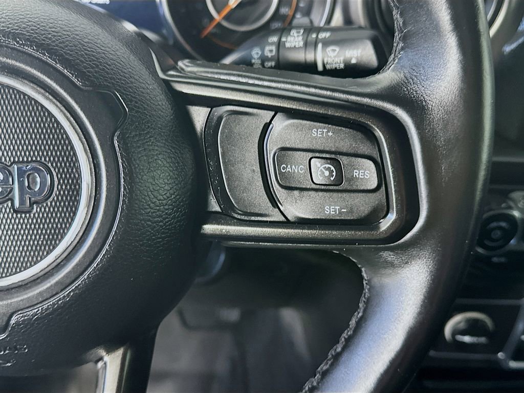 Used 2018 Jeep Wrangler Unlimited Sport S AWD/4WD image 26