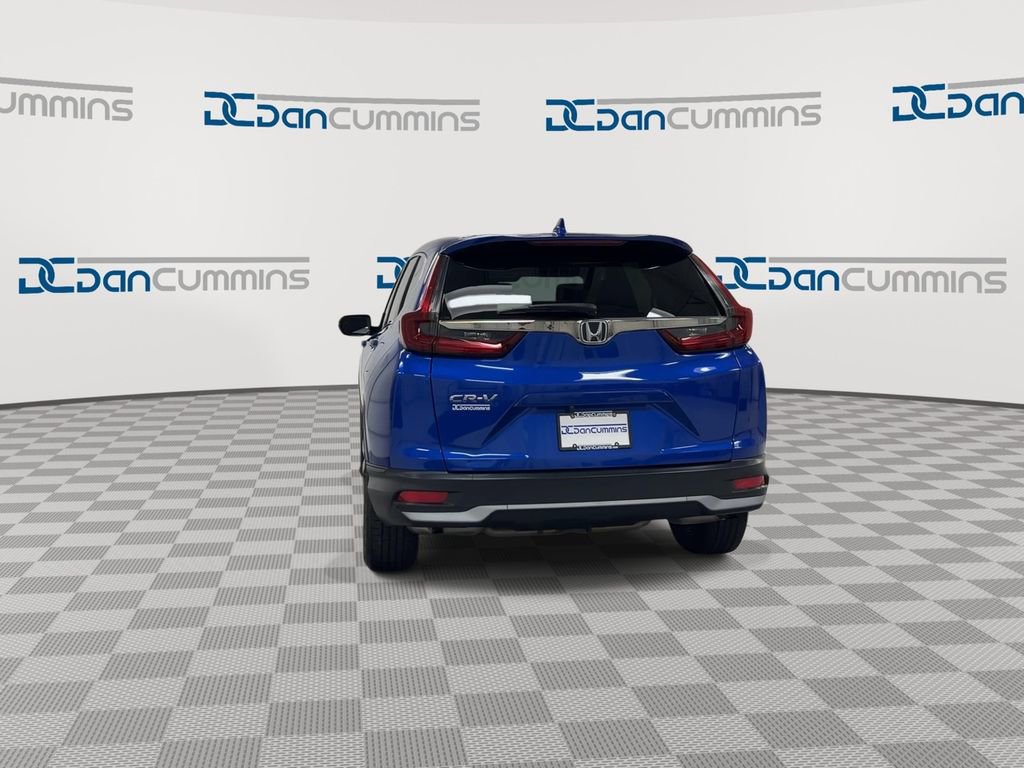Used 2020 Honda CR-V EX image 7