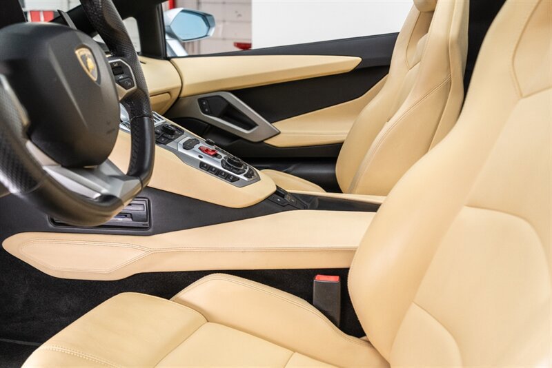 Used 2013 Lamborghini Aventador LP 700-4 AWD/4WD image 48