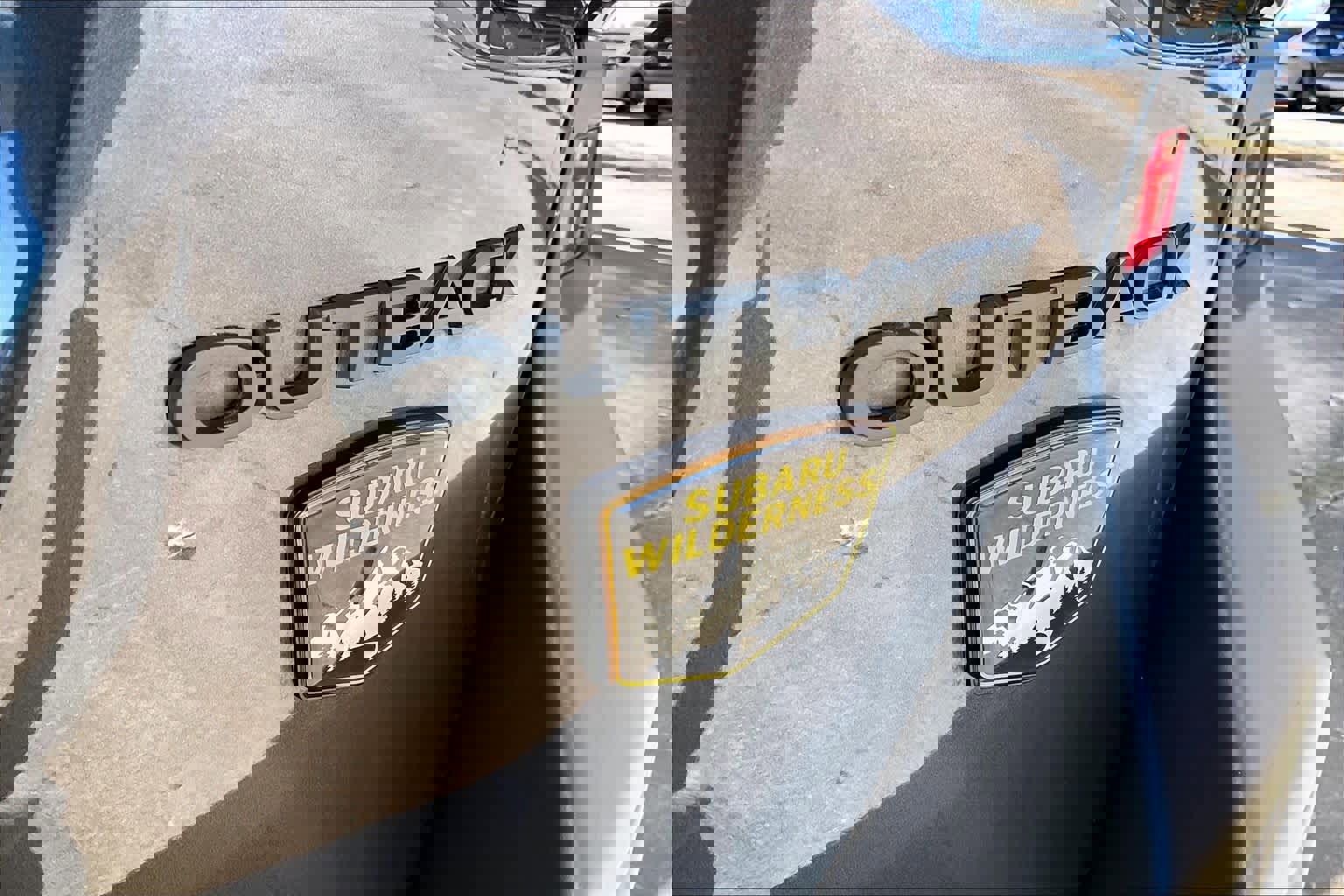 Used 2025 Subaru Outback Wilderness image 9