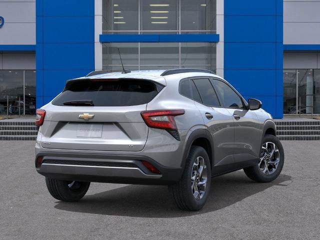 New 2026 Chevrolet Trax LT w/ LT Convenience Package image 4