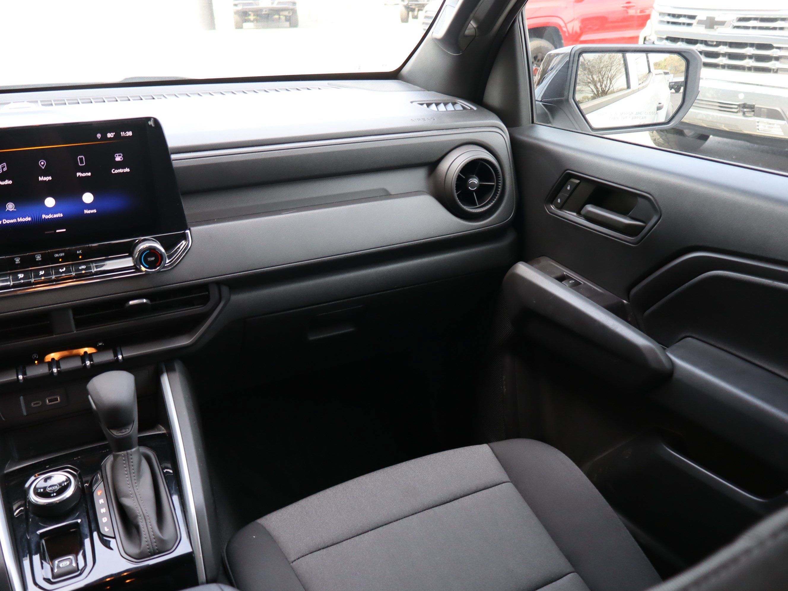 Certified 2023 Chevrolet Colorado Trail Boss w/ Technology Package image 16