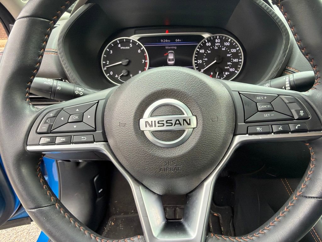 Used 2020 Nissan Sentra SR FWD image 14