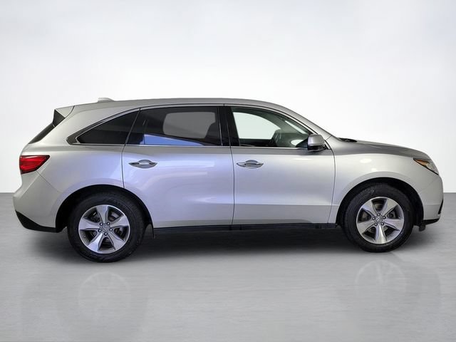 Used 2015 Acura MDX SH-AWD video 2