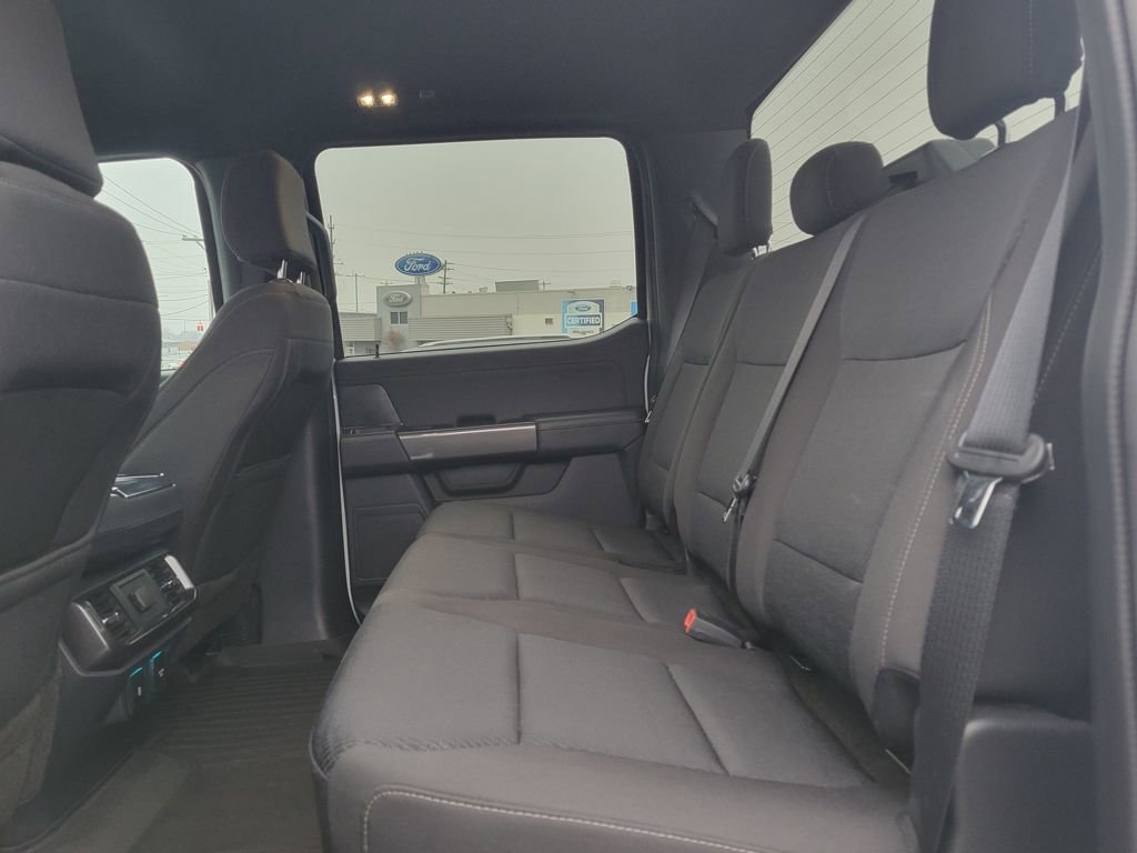 Used 2023 Ford F150 XLT w/ Equipment Group 302A High image 10