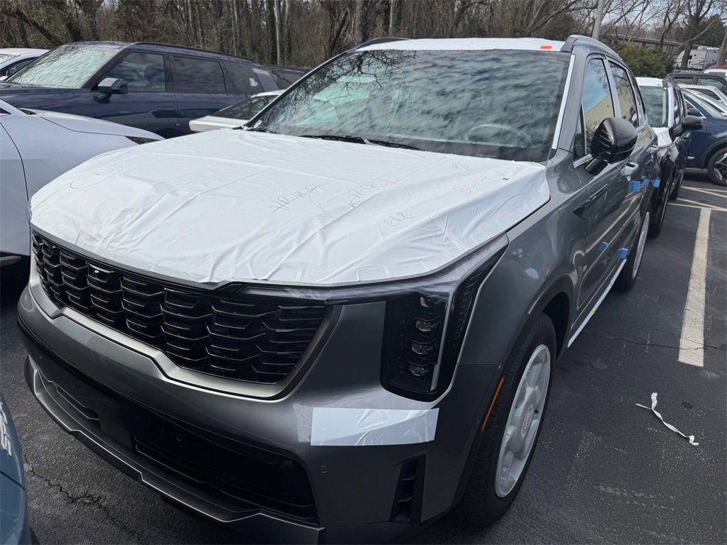 New 2026 Kia Sorento SX Prestige image 10