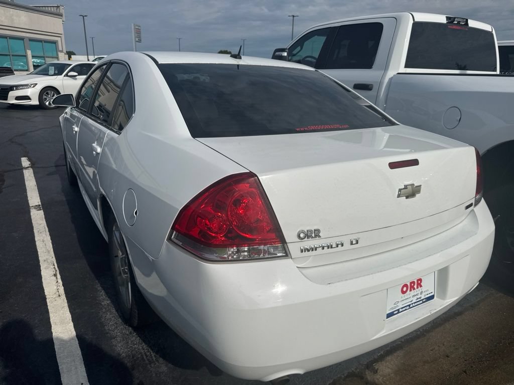 Used 2016 Chevrolet Impala LT FWD image 5