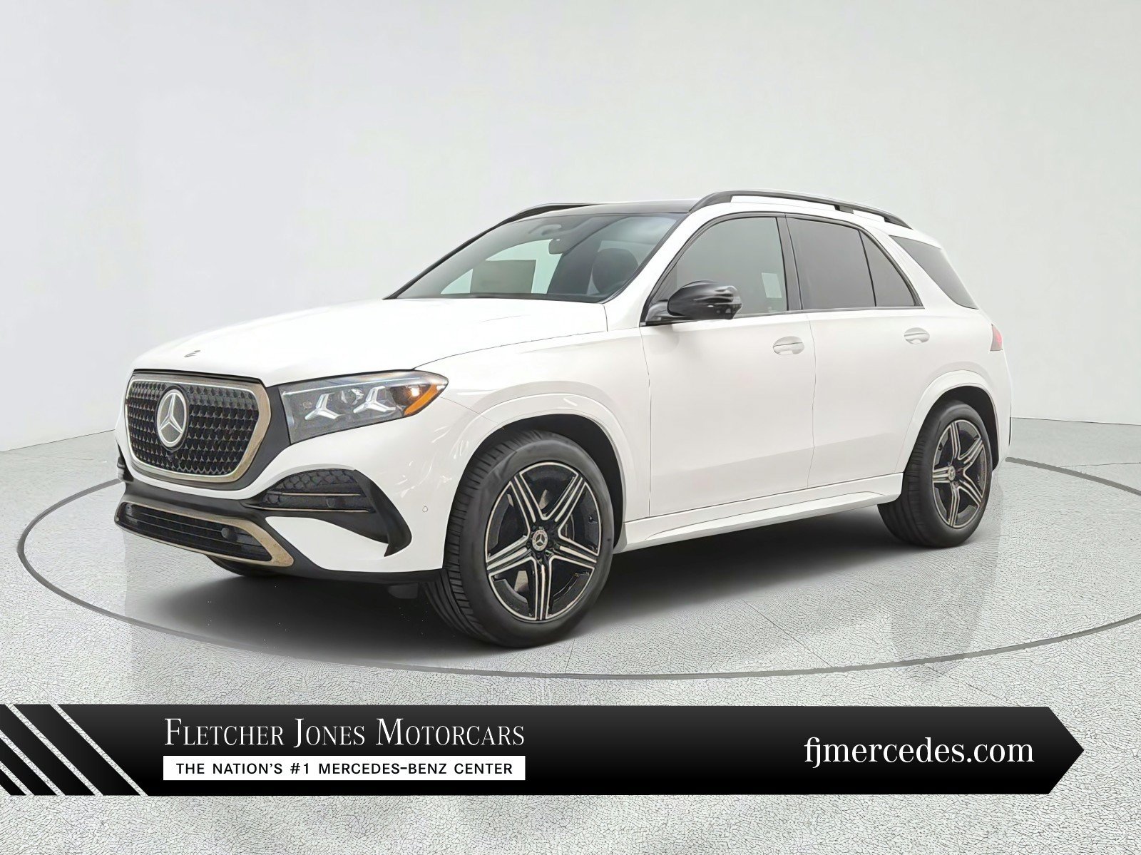 New 2027 Mercedes-Benz GLE 450 4MATIC image 1