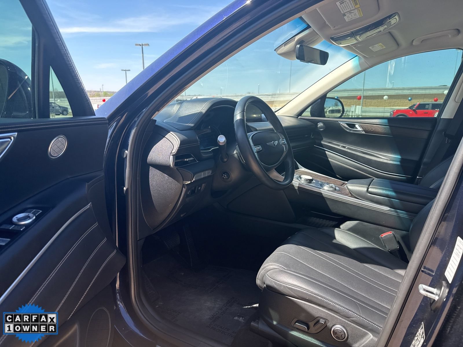 Used 2024 Genesis GV80 2.5T AWD/4WD image 11