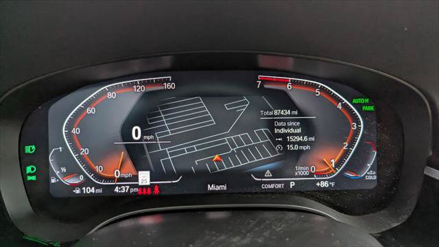 Used 2023 BMW 530i xDrive w/ Premium Package AWD/4WD image 24