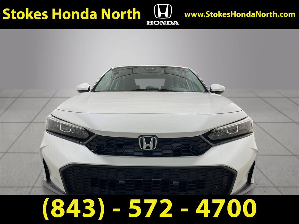 New 2026 Honda Civic LX image 10