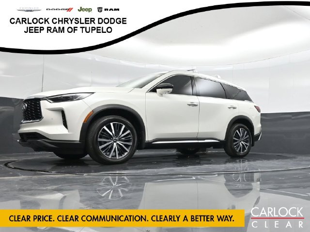 Used 2023 INFINITI QX60 Sensory w/ Cargo Package AWD/4WD image 65