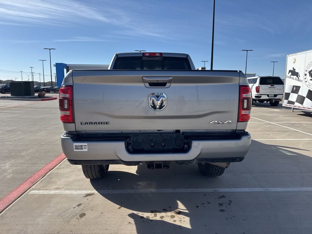 Used 2024 RAM 2500 Laramie image 4