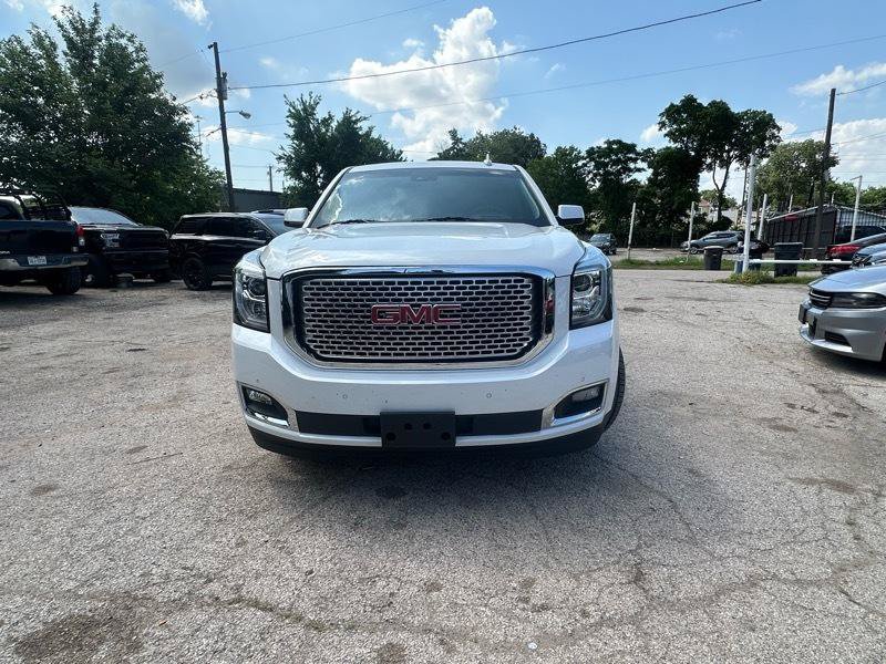 Used 2017 GMC Yukon Denali w/ Open Road Package