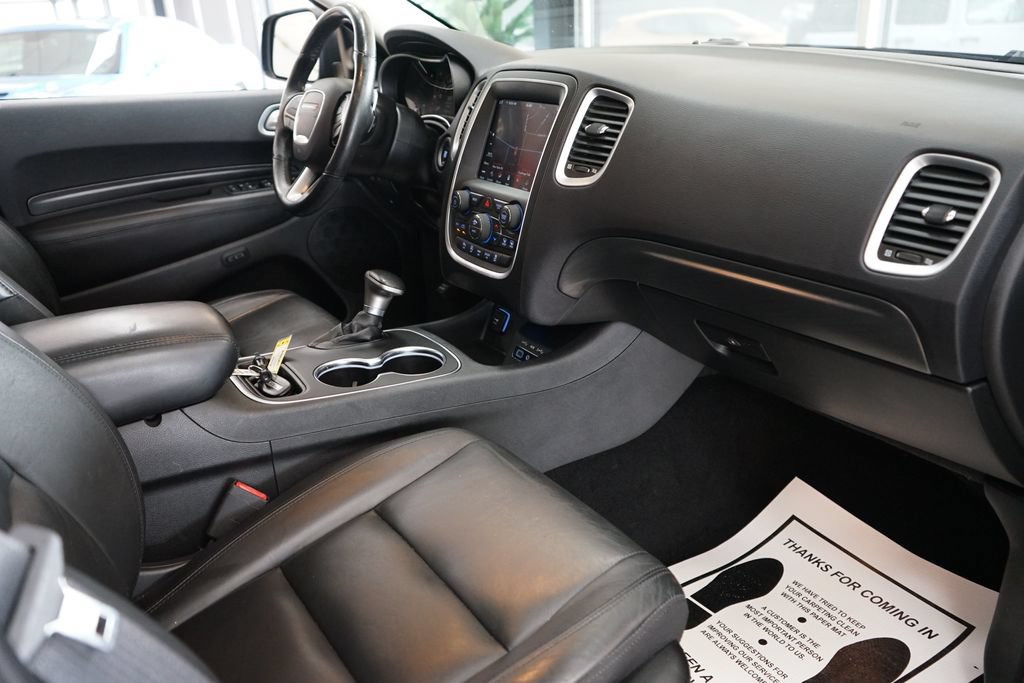 Used 2020 Dodge Durango Citadel AWD/4WD image 44