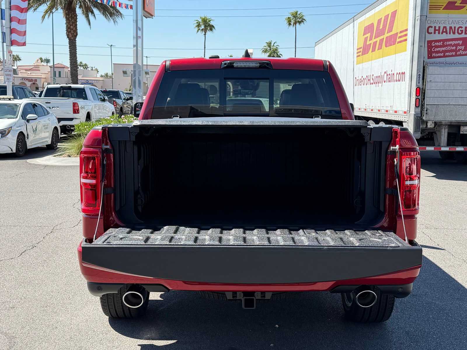 New 2026 RAM 1500 Tungsten AWD/4WD image 33
