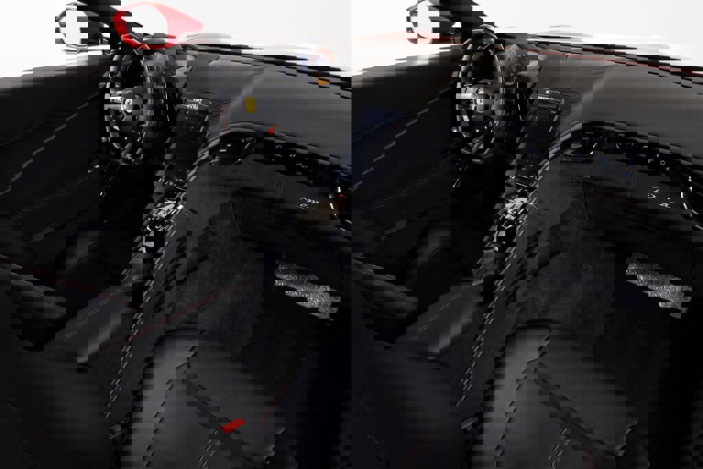 Certified 2021 Ferrari Roma image 40