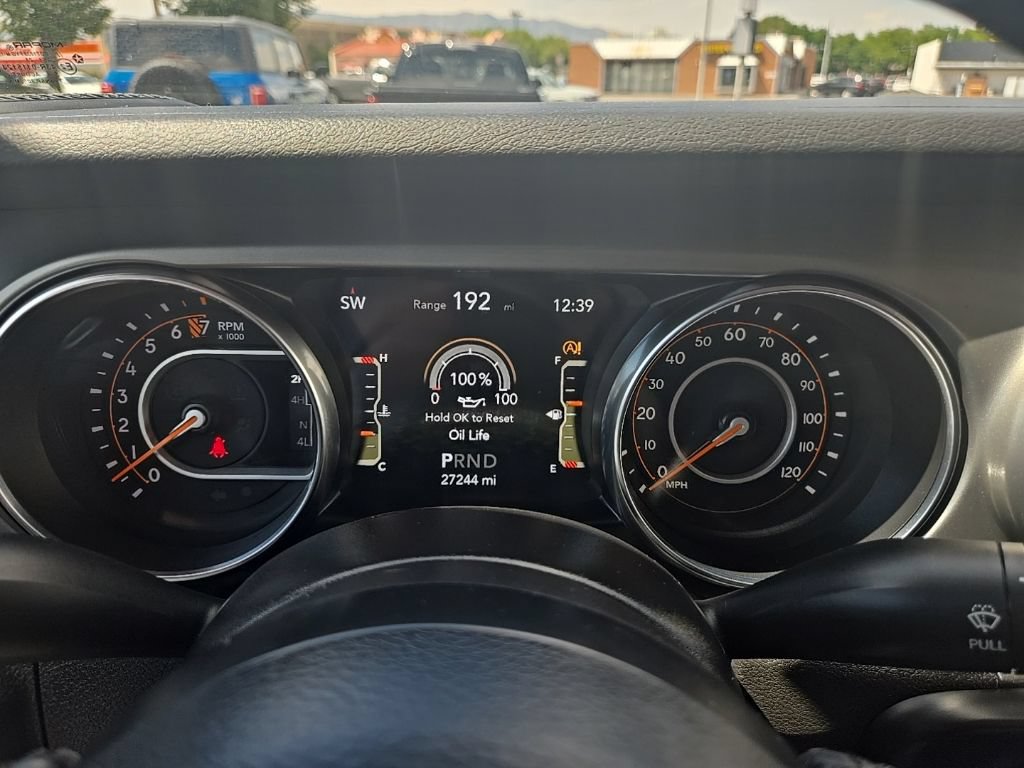 Used 2021 Jeep Gladiator Sport AWD/4WD image 16