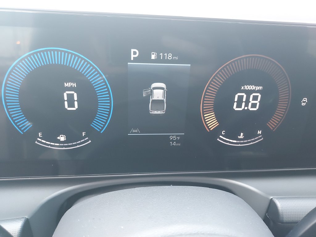 New 2027 Hyundai Santa Cruz SE AWD/4WD image 18