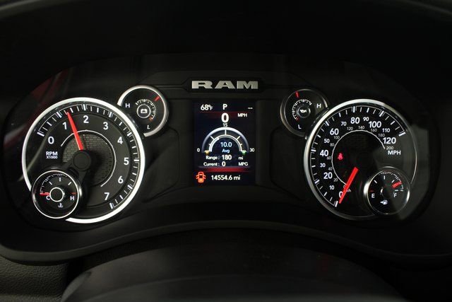 Used 2024 RAM 2500 Big Horn w/ Bed Utility Group image 11