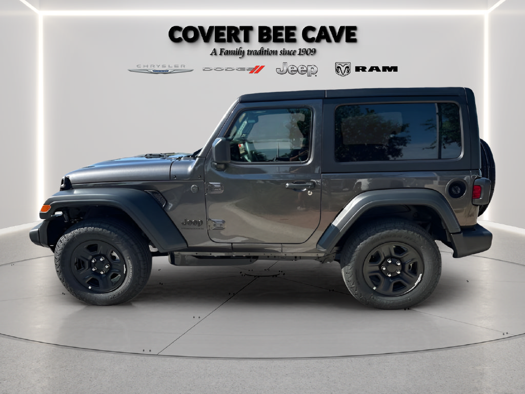 New 2026 Jeep Wrangler Sport AWD/4WD image 9