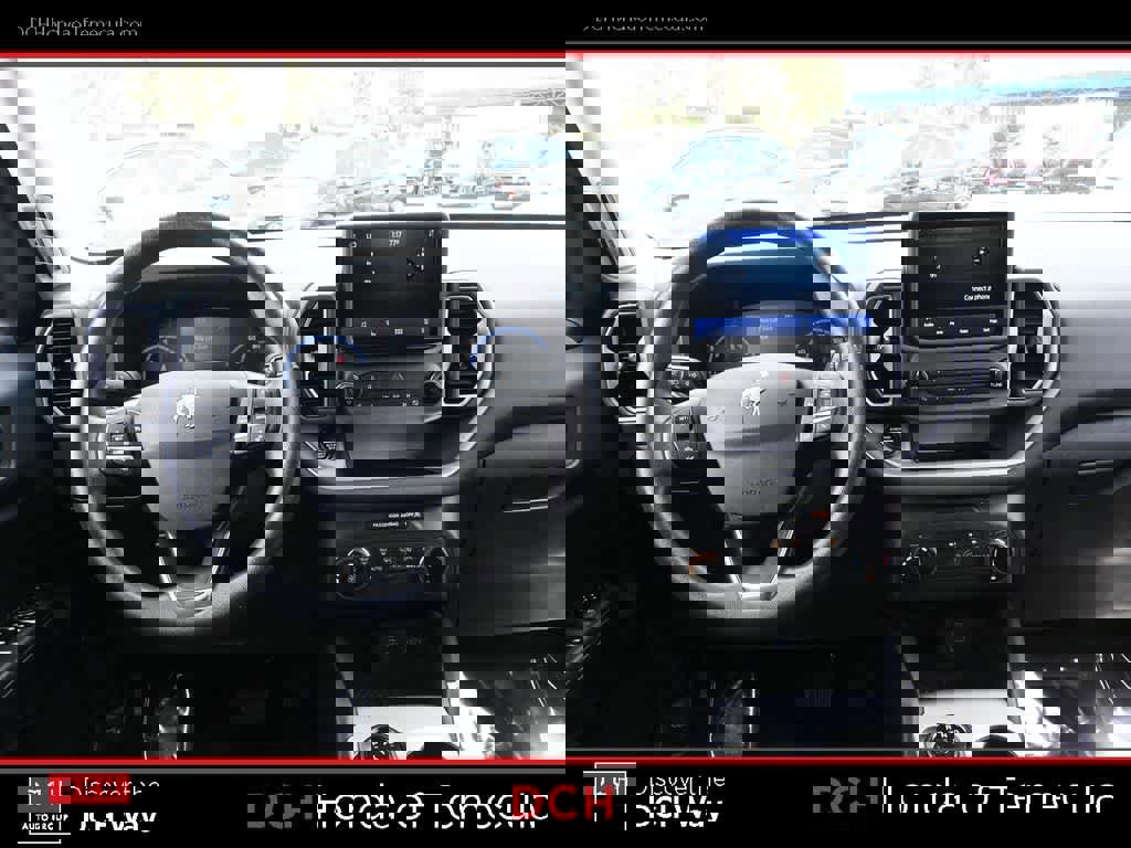 Used 2022 Ford Bronco Sport Big Bend image 8