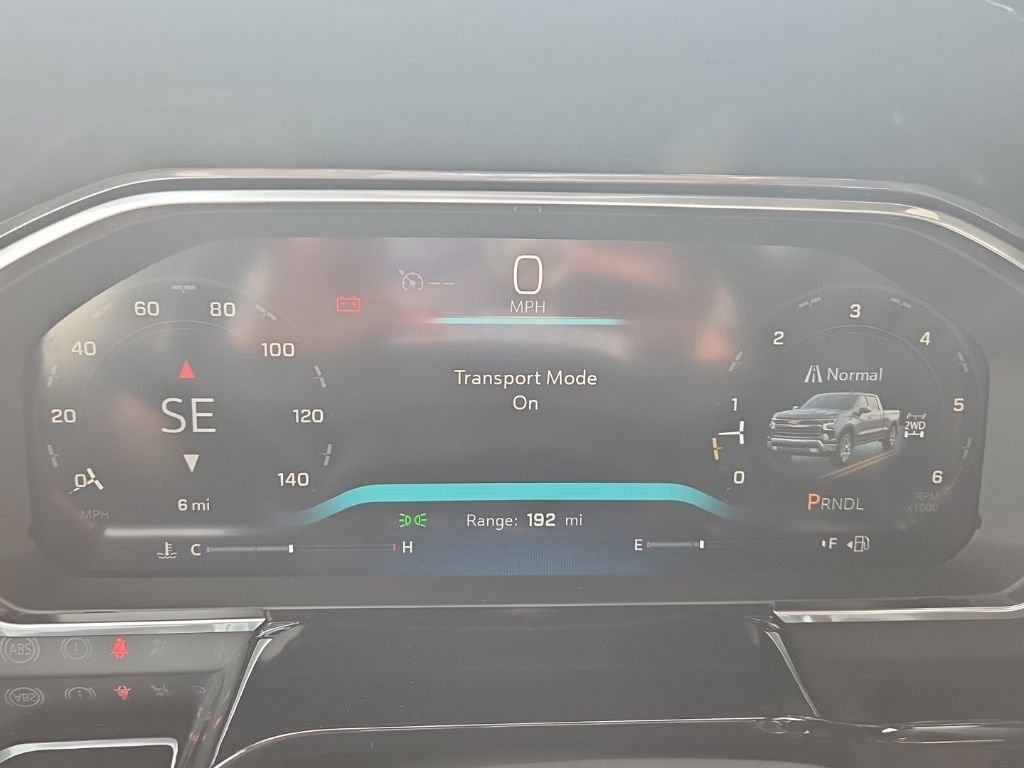 New 2026 Chevrolet Silverado 1500 LT image 15