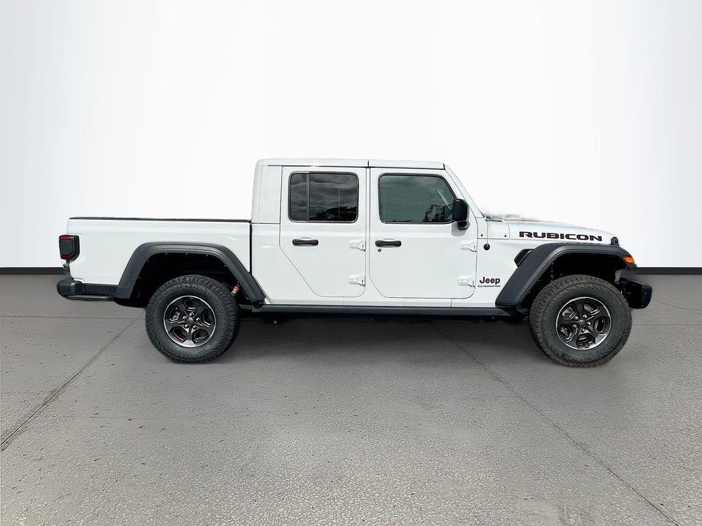 Certified 2021 Jeep Gladiator Rubicon image 8