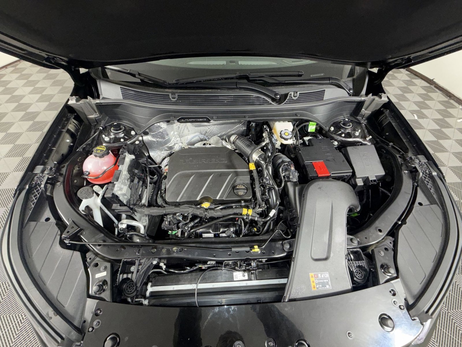 New 2026 Chevrolet Trax ACTIV w/ Sunroof Package image 28