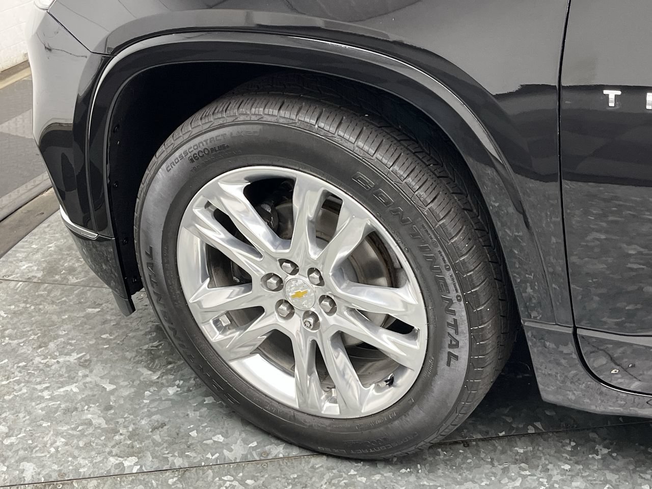 Certified 2019 Chevrolet Traverse High Country AWD/4WD image 38