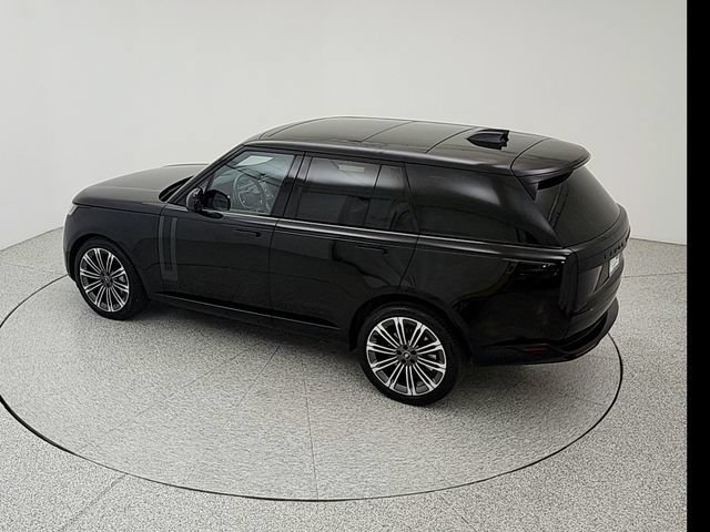 Certified 2023 Land Rover Range Rover SE AWD/4WD image 36