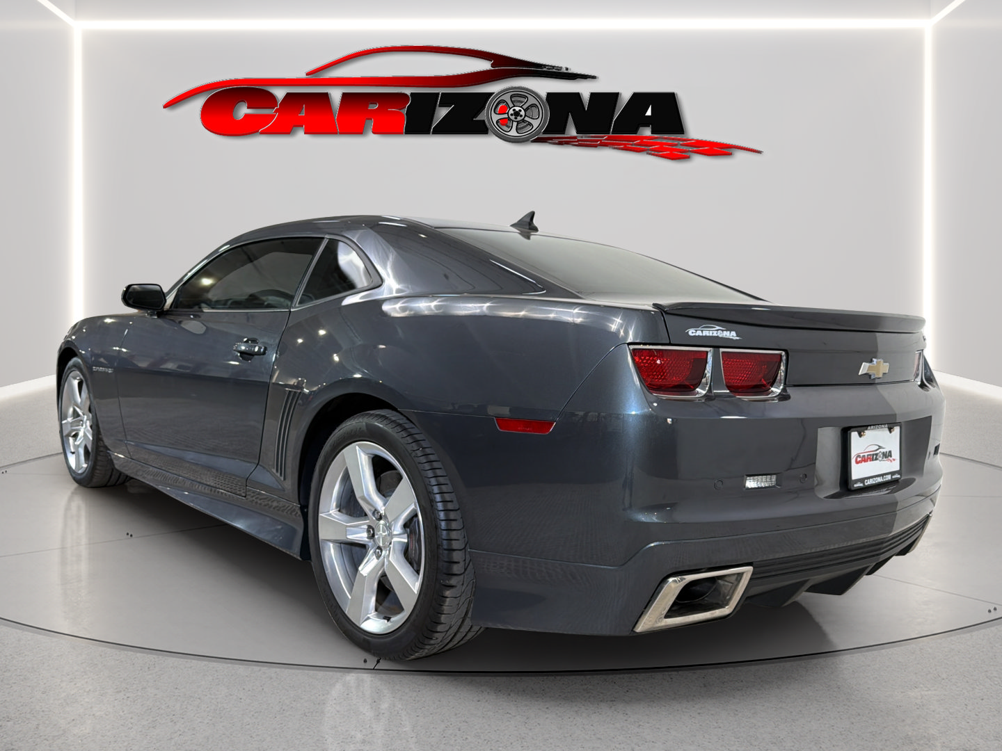 Used 2010 Chevrolet Camaro SS w/ RS Package RWD image 8