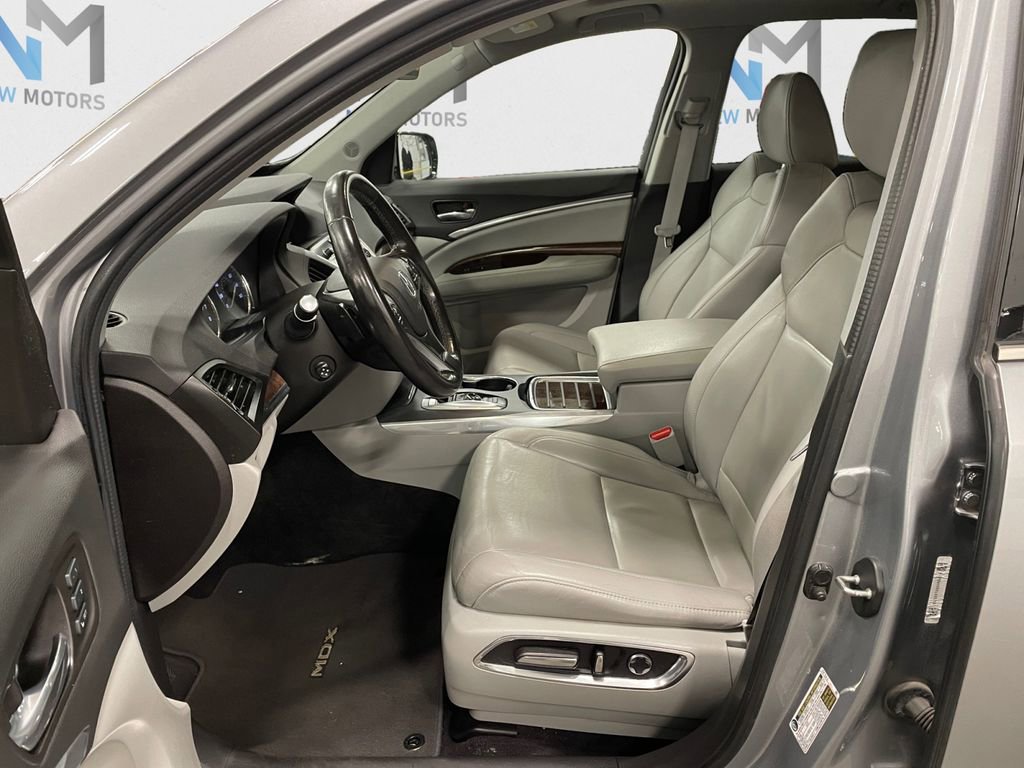 Used 2019 Acura MDX SH-AWD image 9