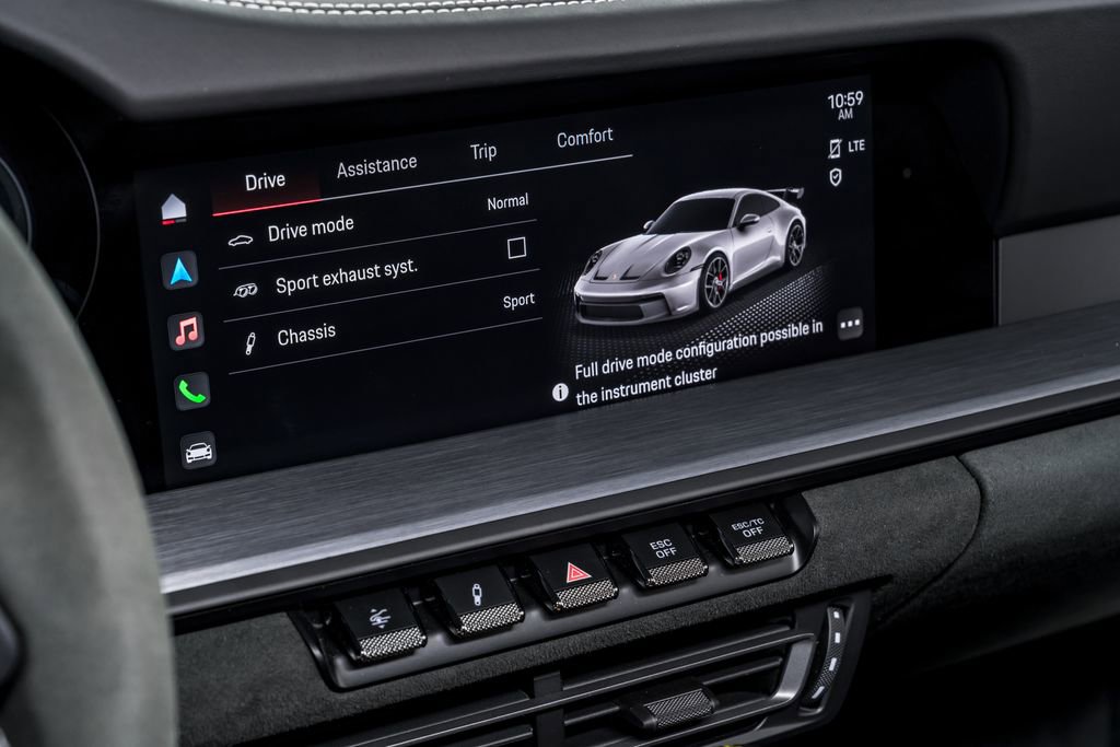 Used 2024 Porsche 911 GT3 RWD image 24