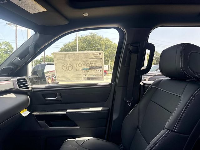 New 2026 Toyota Tundra Limited RWD image 18