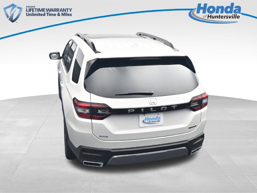 New 2026 Honda Pilot Touring image 57