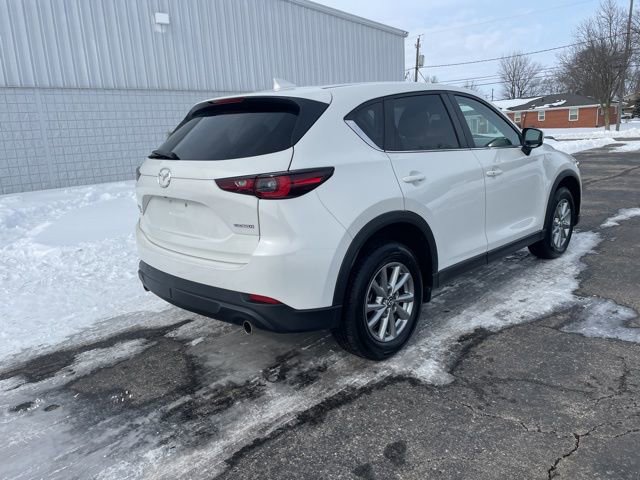 Used 2023 MAZDA CX-5 AWD 2.5 S w/ Preferred Package image 14