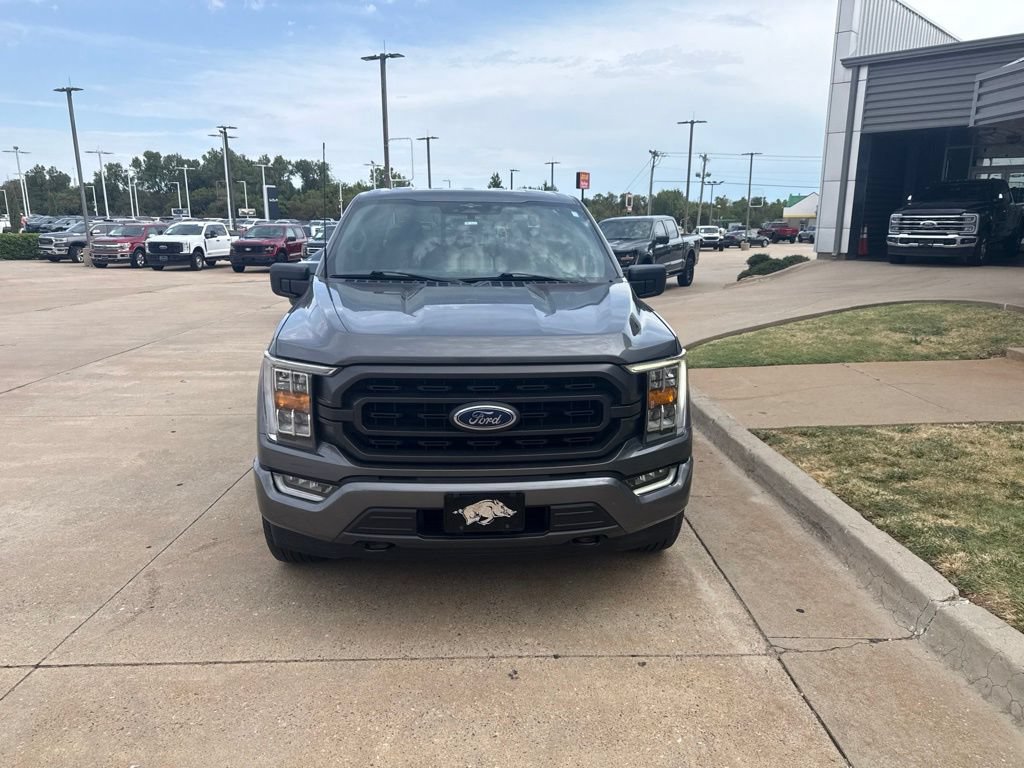 Used 2023 Ford F150 XLT w/ Equipment Group 302A High AWD/4WD image 2