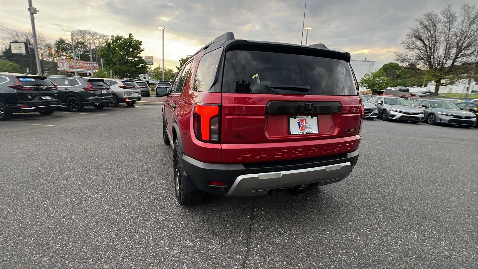 New 2026 Honda Passport TrailSport image 6