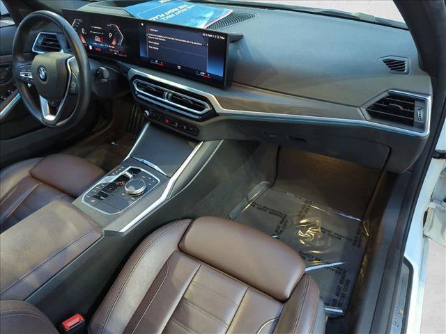 Used 2023 BMW 330i Sedan w/ Premium Package RWD image 22