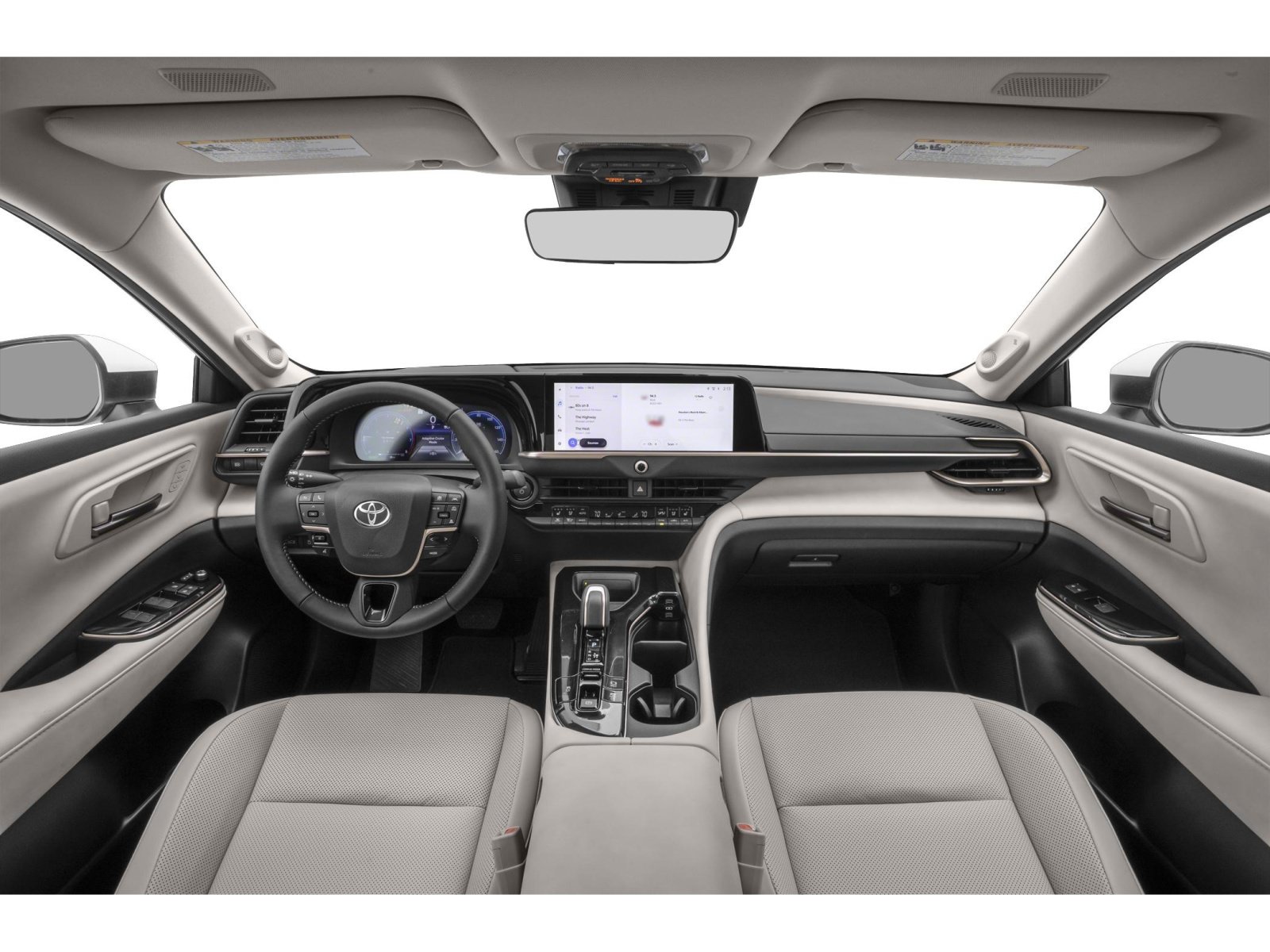 Used 2024 Toyota Crown AWD/4WD image 7