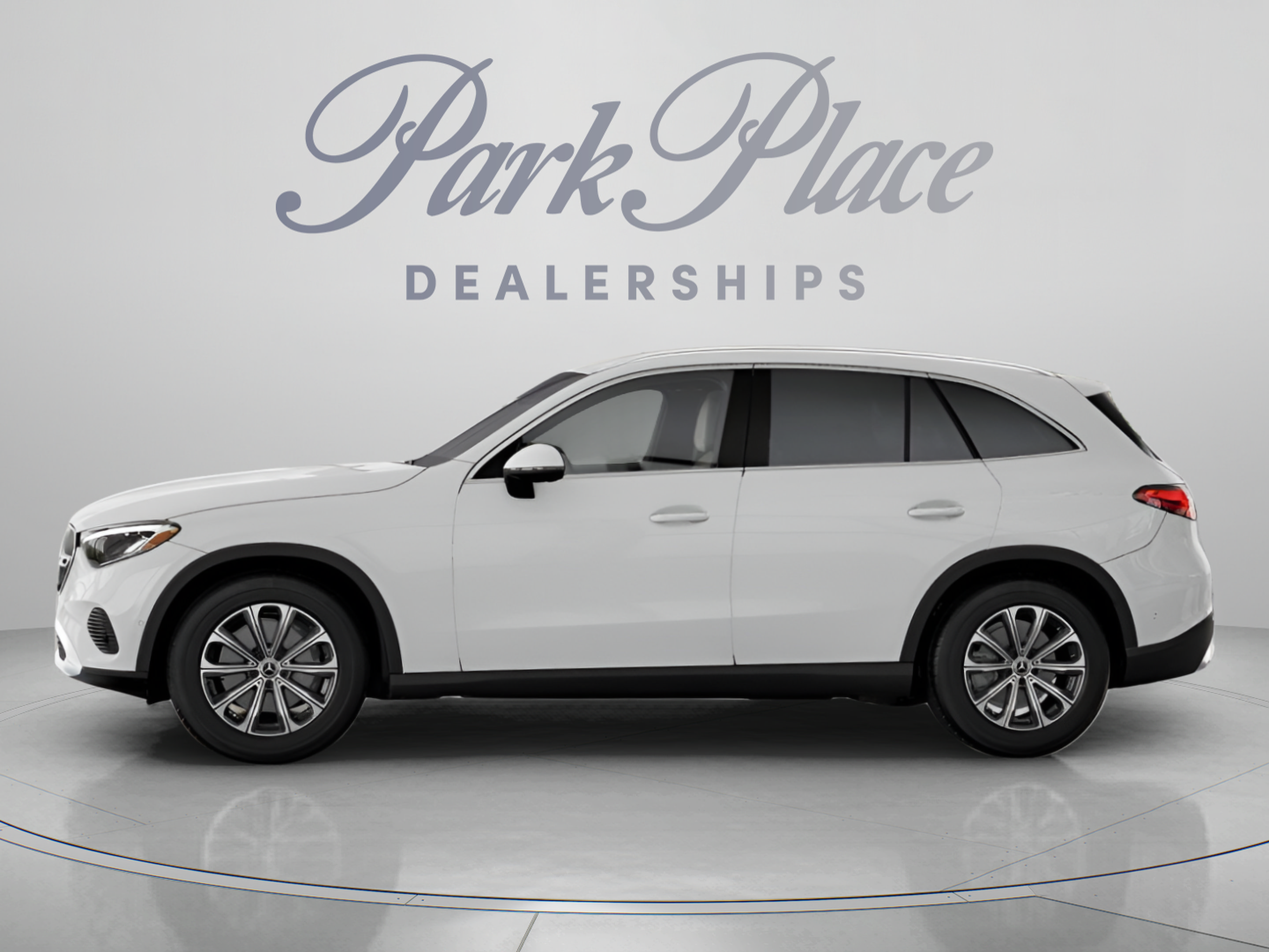 Certified 2026 Mercedes-Benz GLC 300 image 6