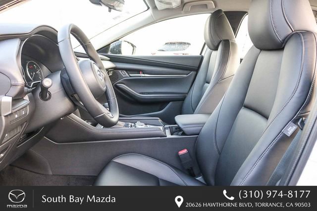 New 2026 MAZDA MAZDA3 s Sport image 18