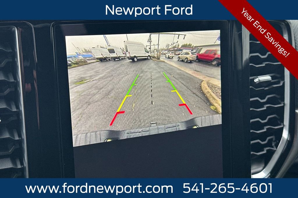 New 2025 Ford Ranger XLT w/ Convenience Package image 19