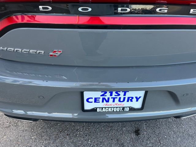 Used 2023 Dodge Charger SXT w/ Cold Weather Package AWD/4WD image 12