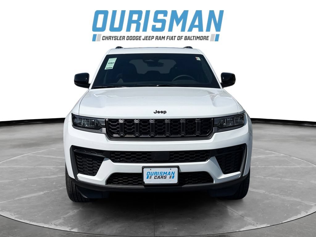 New 2026 Jeep Grand Cherokee Altitude AWD/4WD image 8