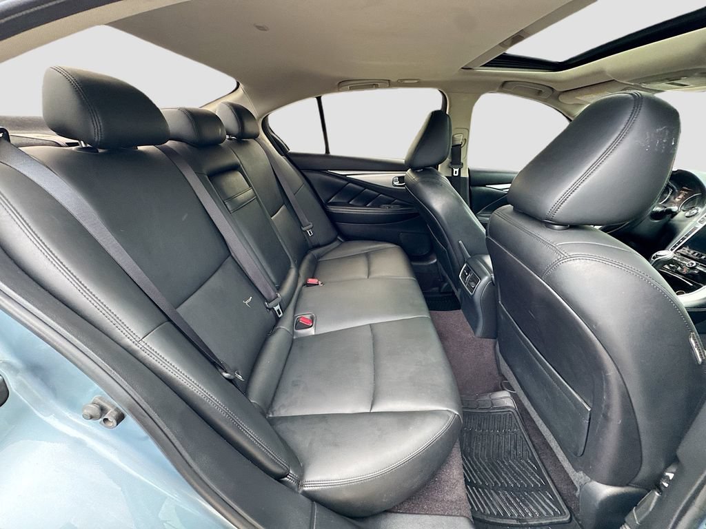 Used 2020 INFINITI Q50 Luxe RWD image 26